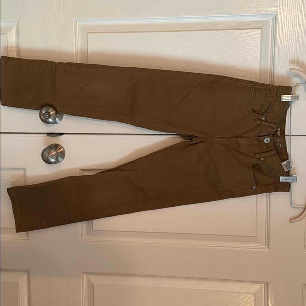 Old navy slim fit pants